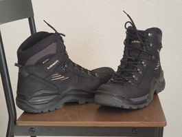 Wanderschuhe Lowa Renegade Evo GTX Mid 49,5 guter Zustand