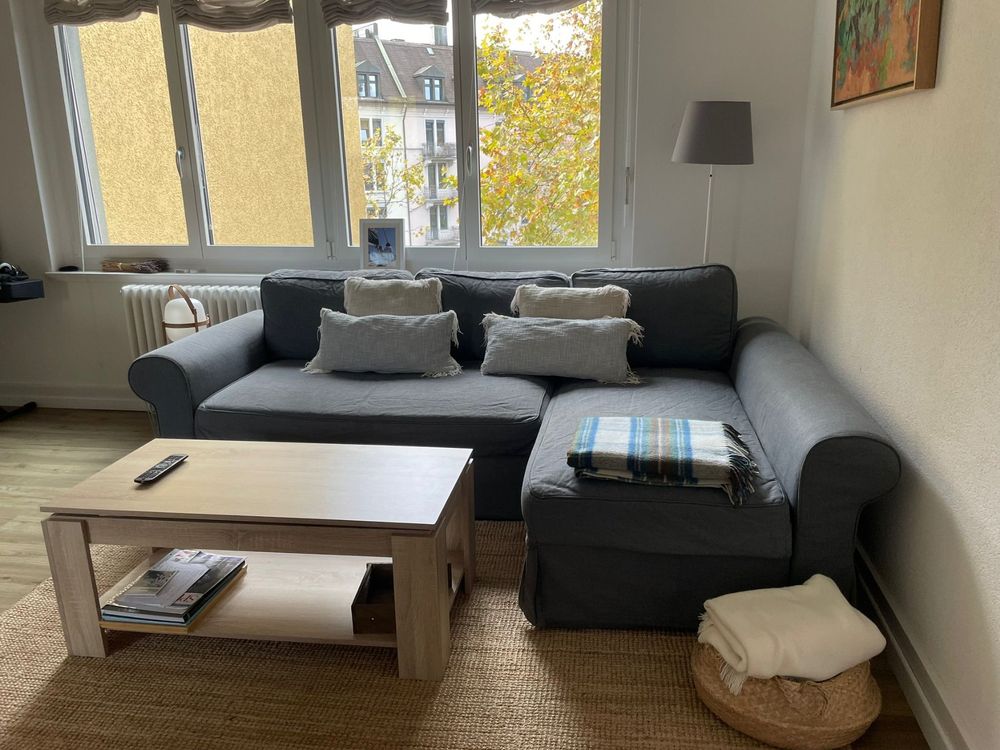Sofa bed IKEA Backabro (Gebraucht) in Zürich für CHF 150 – nur Abholung ...