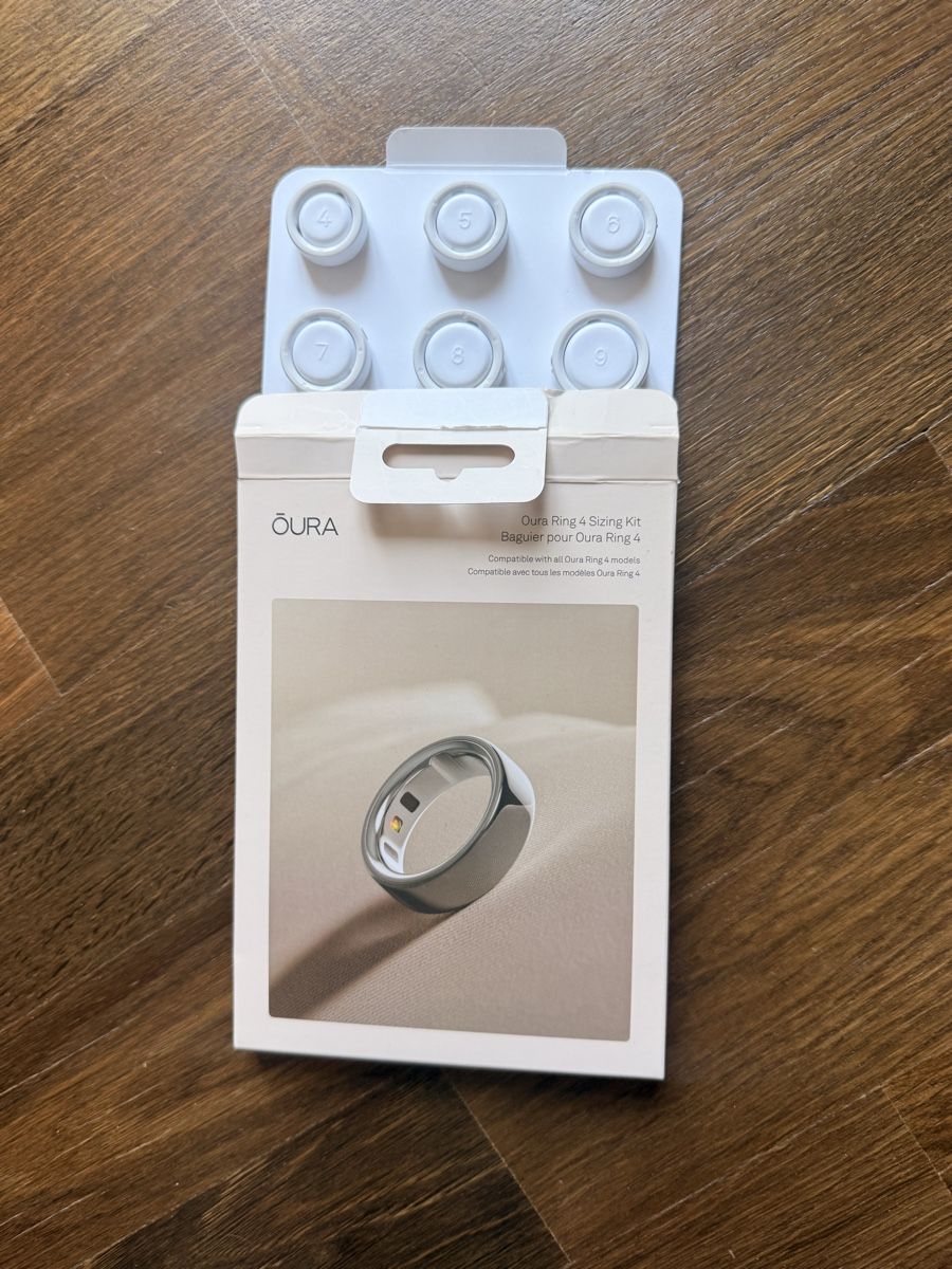 Oura Anelli: Oura Ring Sizes – Usato da Zürich venduto da ann_h6tp 2