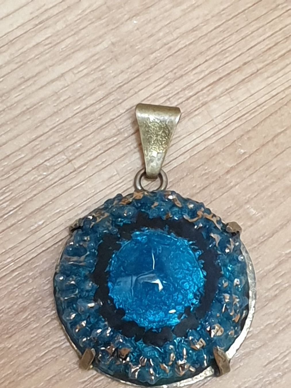 Pendentifs: Antike Anhanger Glasemail in Limoges – D'occasion à Lengnau BE par Mango888 5