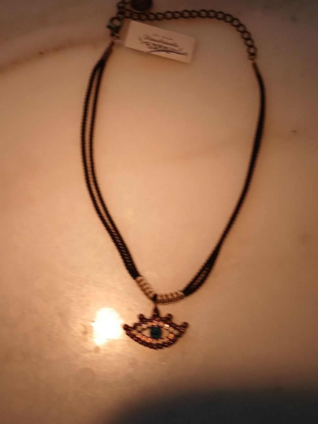 Swarovski Catenine: kette – Nuovo (secondo la descrizione) da Meikirch venduto da tsolakidis 3