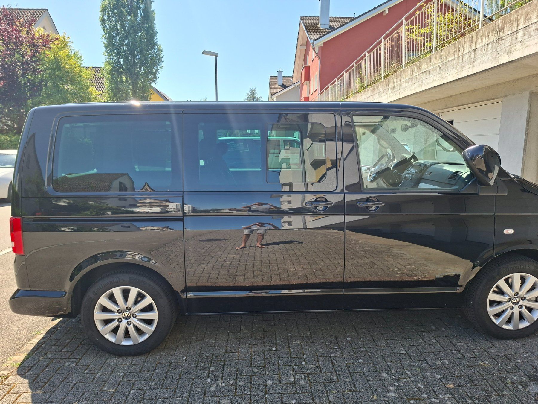 VW Autos: Top gepflegter VW T5 Multivan 4Motion – Gebraucht aus Niederuzwil von ducendi 7