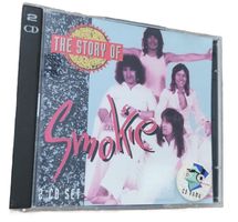 Smokie – The Story Of Smokie  (nur CD2 vorhanden)