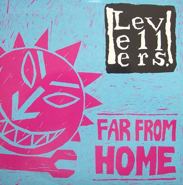 Dischi in vinile: Levellers – Far From Home – Usato da steckborn venduto da veckot