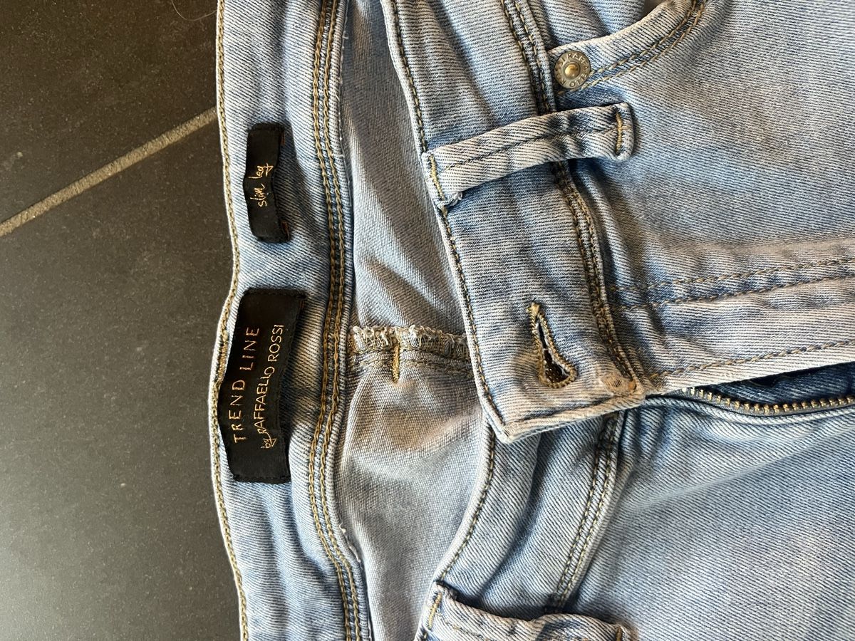 Raffaello Rossi Jeans Grösse 40 (Neu (gemäss Beschreibung)) in ...