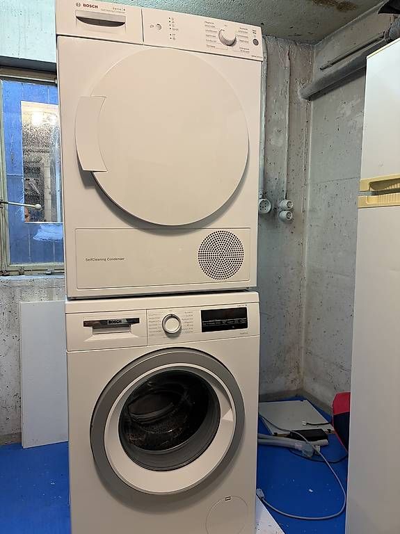 Lavatrici: waschmaschine + trockner  – Usato da Kleindöttingen venduto da sha_m5gh