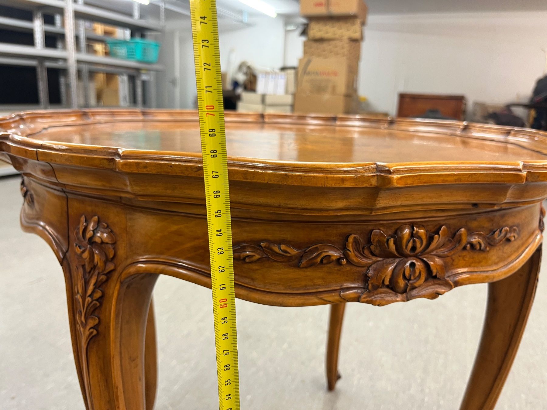 Tische: Beistelltisch / Table basse – Gebraucht aus Zürich von Hphn 3