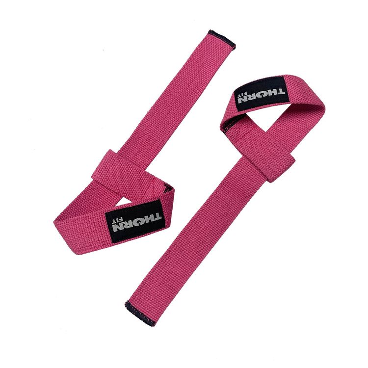 Pure2Improve Lifting Straps (Zughilfen) – Für Mehr Halt & Höhere Gewichte Beim Training