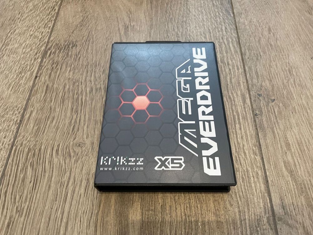 Sega Mega Drive / Mega Everdrive X5 | Kaufen Auf Ricardo