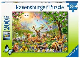 Puzzle 200 Teile XXL