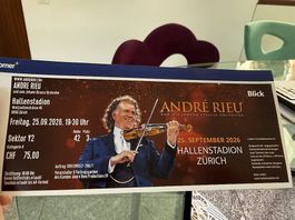 Concerto/Konzert André Rieu 25/09/2026