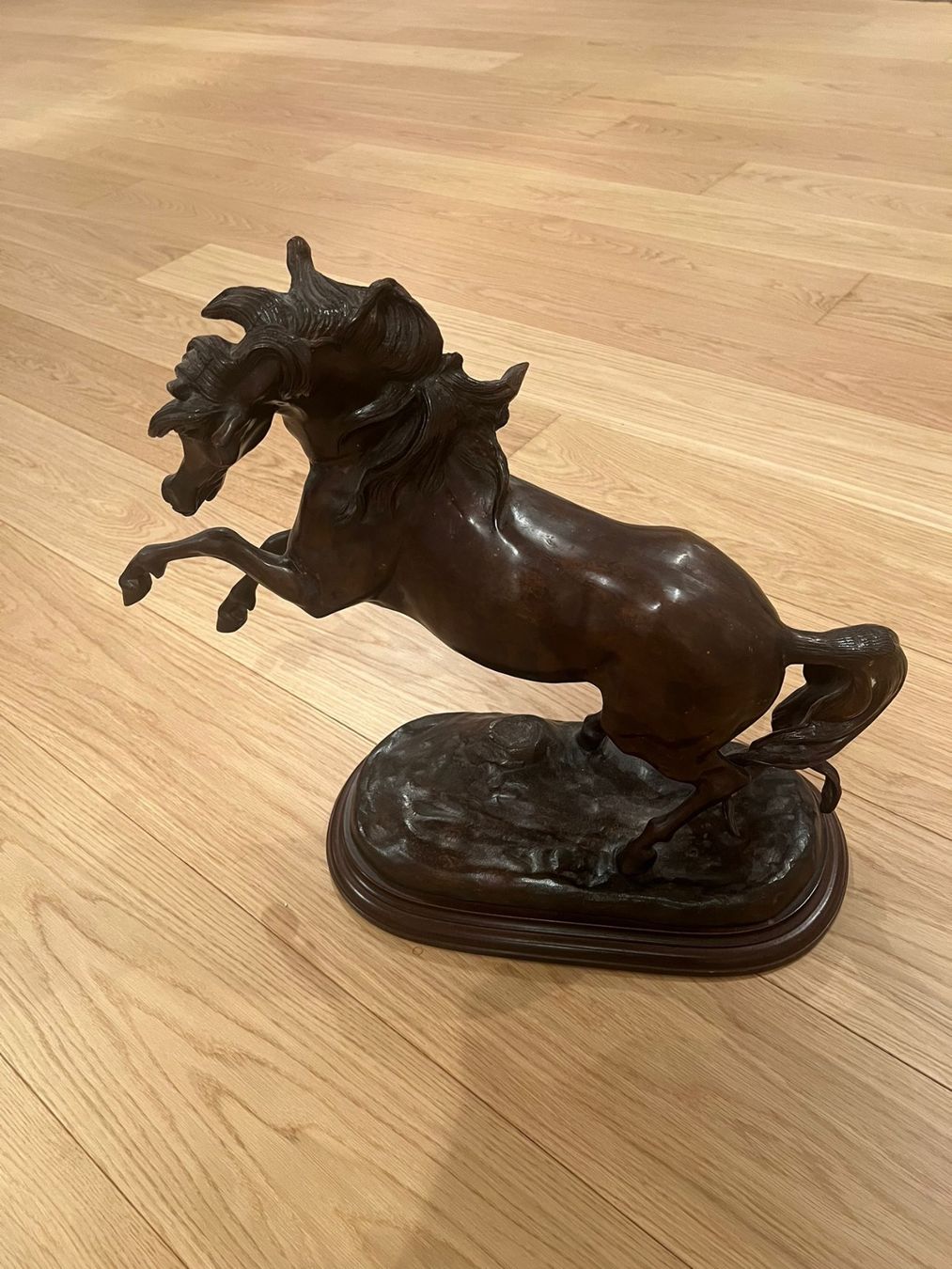 Sculture & Statue: Pferdestatue 53cm – Nuovo (secondo la descrizione) da Winterthur venduto da ang_8pwm 1