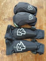 Ellbogen und Knieschoner MTB