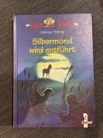 LESEKÖNIG - Silbermond wird entführt (1. Auflage 1999)