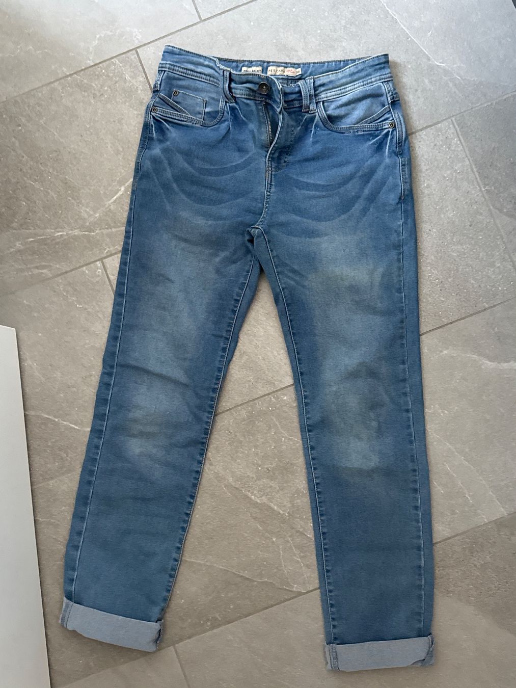 Jeans: PESCARA Damen Jeans  Gr 38 – Usato da Amriswil venduto da used2use