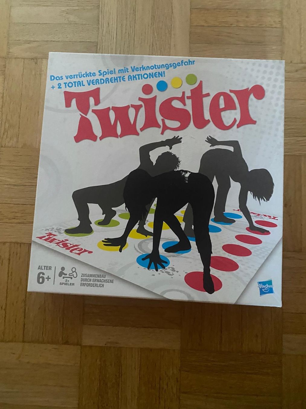 Hasbro Giochi: Twister – Nuovo (secondo la descrizione) da Stäfa venduto da Maria_An