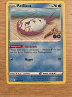 Pokémon GO Reisslaus Karte 025/078