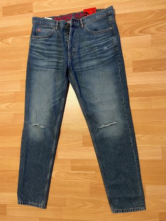 Hugo Boss Herren Jeans NEU