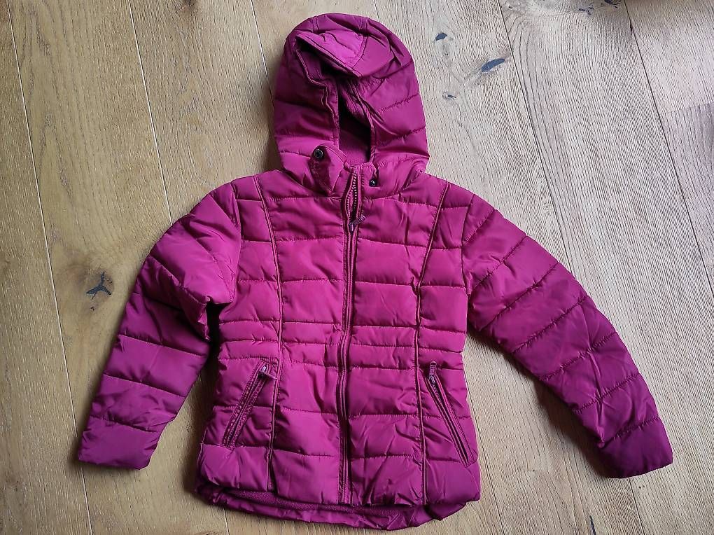 Giacche & Cappotti: Winterjacke 110/116 – Usato da Igis venduto da Ricema