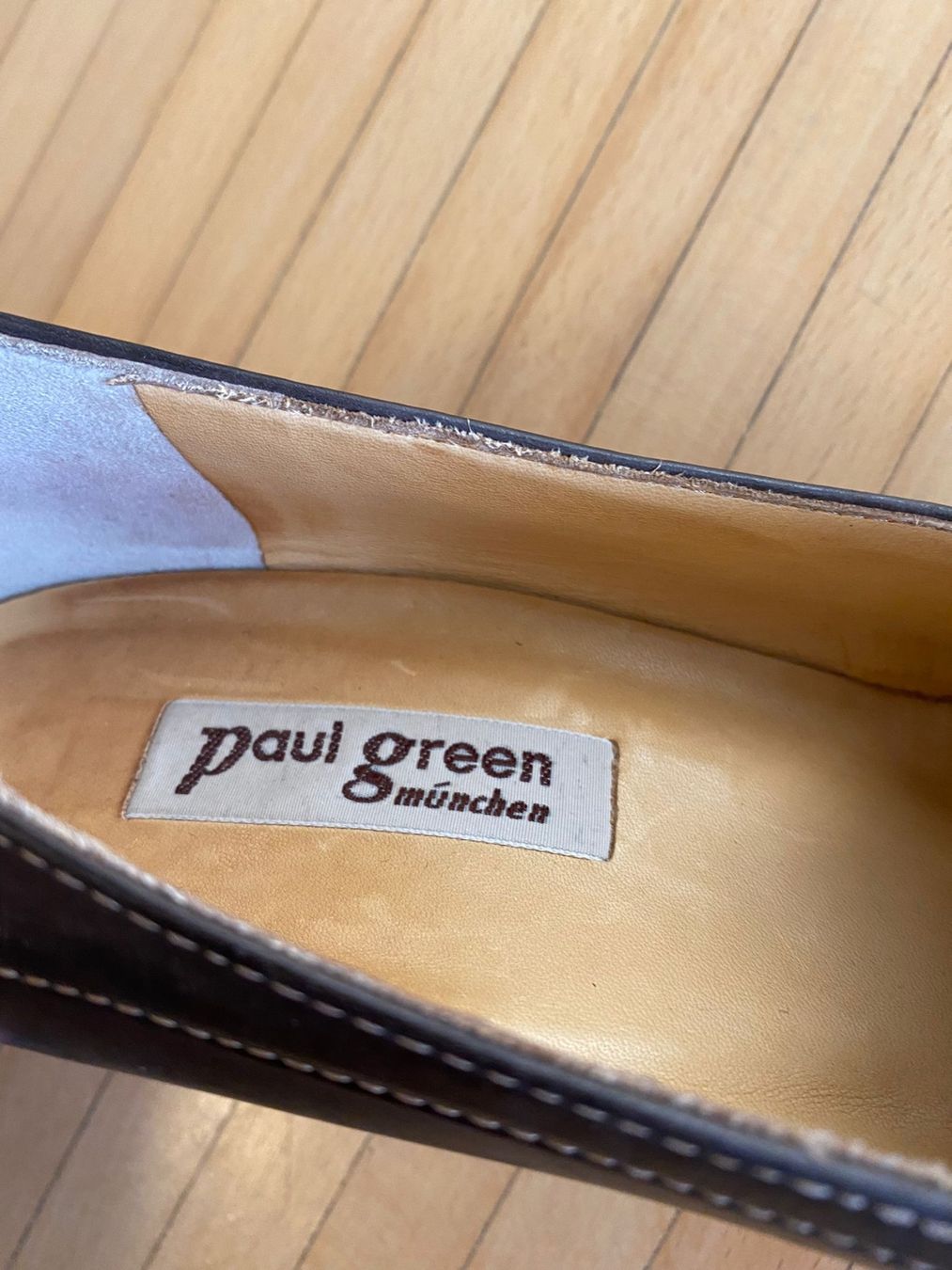 Paul Green Scarpe da donna: Paul Green Pumps Damen Gr. 38 – Usato da Frauenfeld venduto da LIL_NA 5