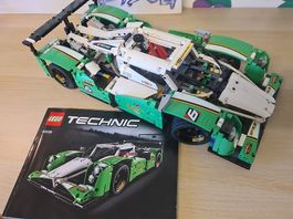 LEGO Technics - 42039 - Langstrecken-Rennwagen