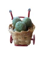 Puppenstube Kaufmannsladen - Einkaufswagen