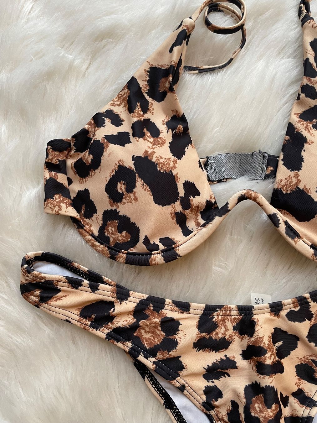 Costumi da bagno & Bikini: Leo-Bikini, 1x getragen, Grösse S – Usato da Dübendorf venduto da ja-m 1