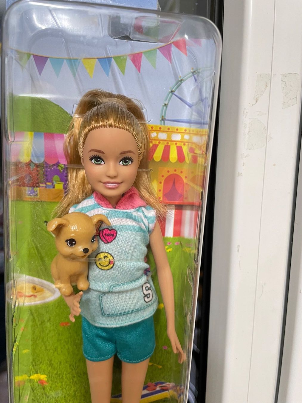 Bambole: Neue Barbie Puppe Stacey & Hündchen – Nuovo e nell'imballaggio originale da Zürich venduto da venusandmars 2