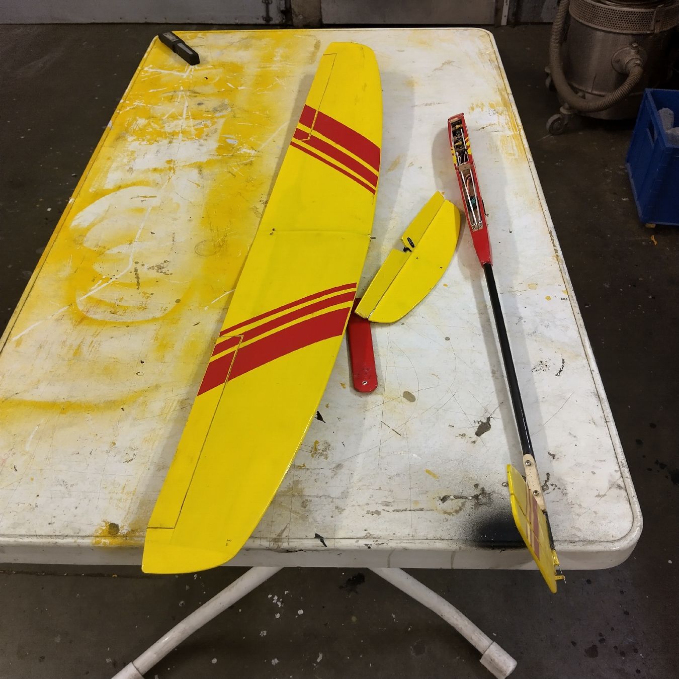 RC Modellbau: Birdy Ds von Decker Planes – Gebraucht aus Altdorf SH von Gerrymini 3