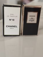 Parfume Chanel collection miniature vintage 