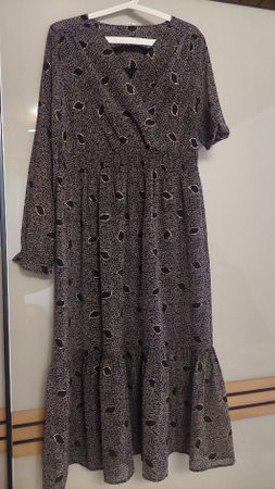 MaxiKleid von Mustang/gr.36,eher wie gr.38.Neuwertig