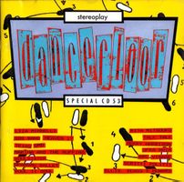 CD V.A. - Dancefloor/Stereoplay special 53 (1990)
