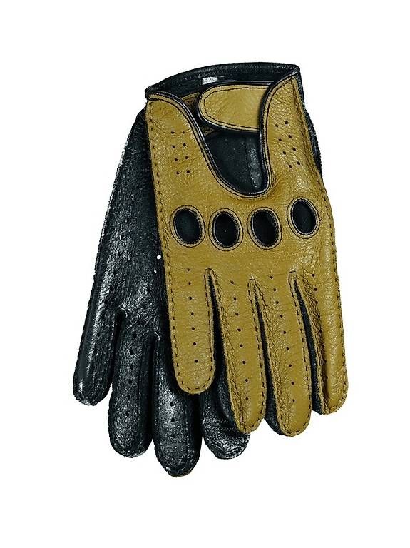 Sonstige Accessoires für Herren: Feiner Autohandschuh aus Leder "MIKA" – Neu und originalverpackt aus Dietikon von Zueriring