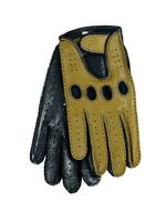 Feiner Autohandschuh aus Leder "MIKA"