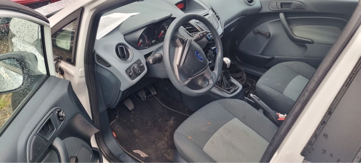 Ford Automobili: Ford Fiesta 1.25i – Usato da Bad Zurzach venduto da Nur.K 4