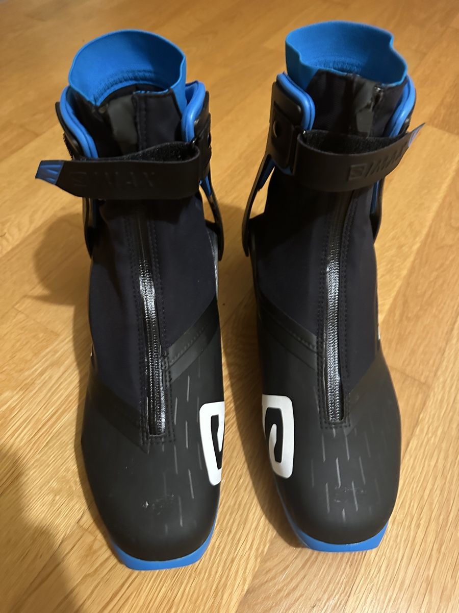 Salomon Scarpe da uomo: Cross country skating boots – Usato da Zürich venduto da Olivier_Carre 1
