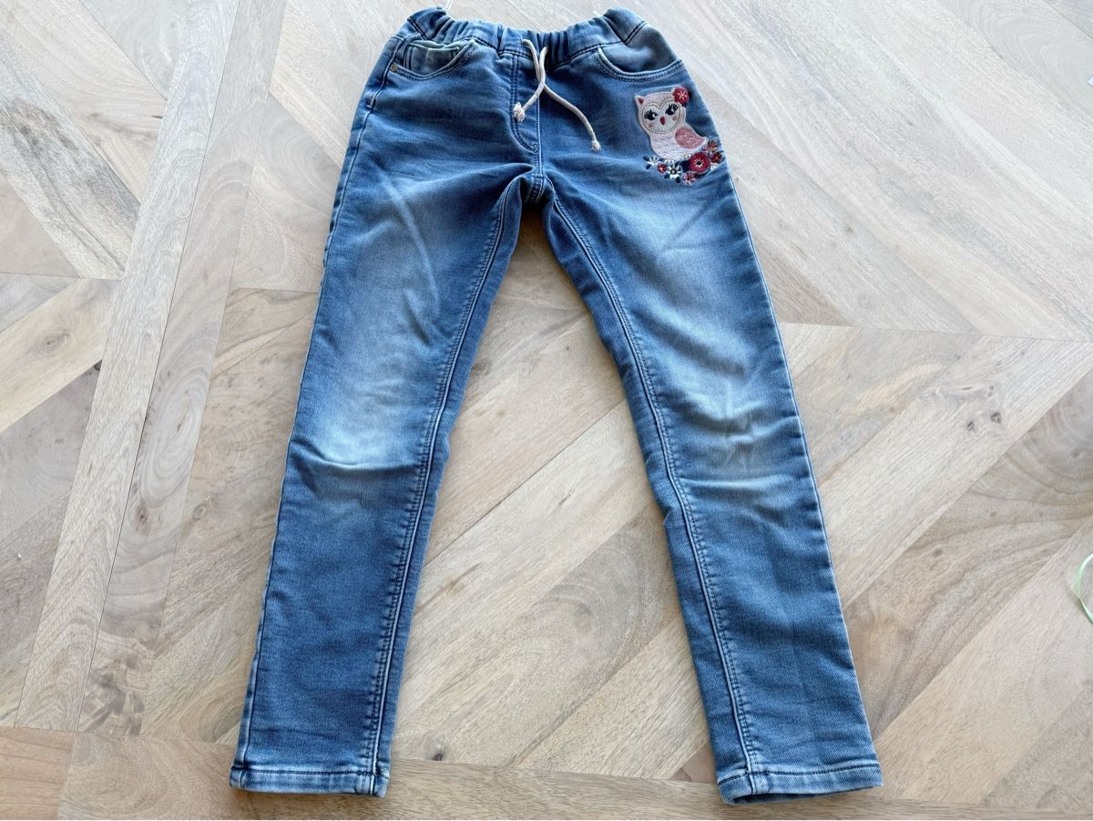 C&A Pantaloni: Mädchen Jeans Gr. 134 von C&A – Usato da Eggenwil venduto da Lissi82