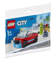 Lego City 30568 Skateboarder Skater Polybag