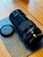 Canon Lens *new* FD 135mm 1:2.8