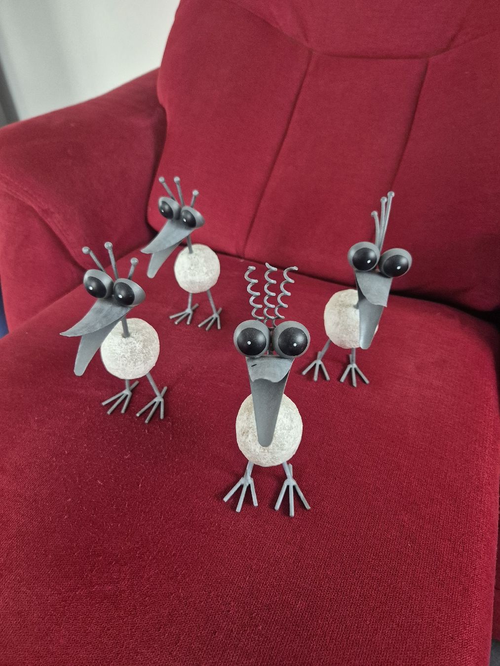 Tutte le decorazioni: Decor Vögel – Usato da Würenlingen venduto da kuh33 1
