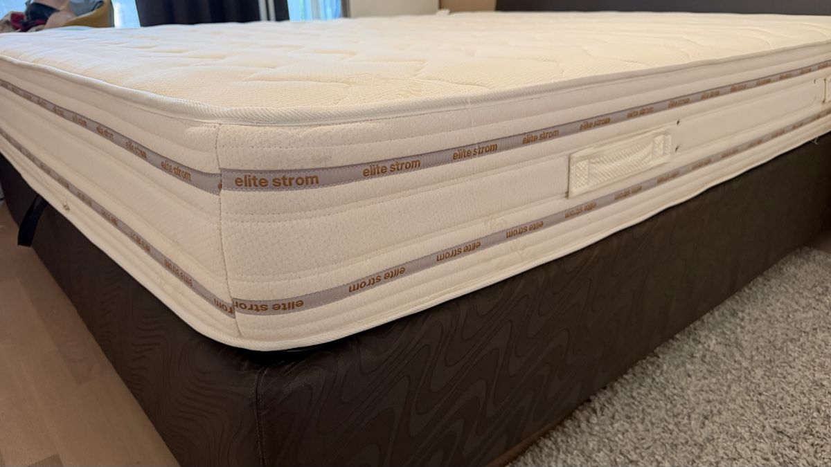 Materassi: Matratze Elitestrom 160x200x22cm  – Usato da Wettingen venduto da gipas13 2