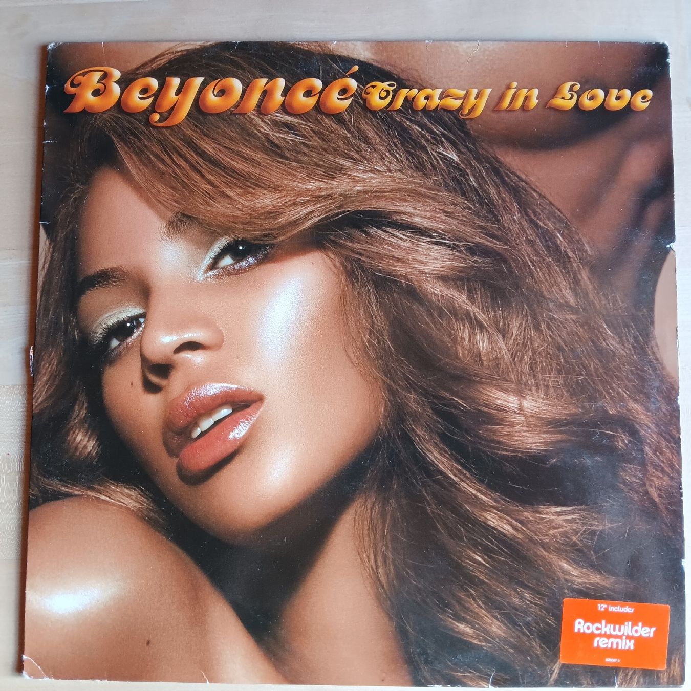 Dischi in vinile: Beyoncé Vinyl Crazy In Love – Usato da Chur venduto da chr_b2cn