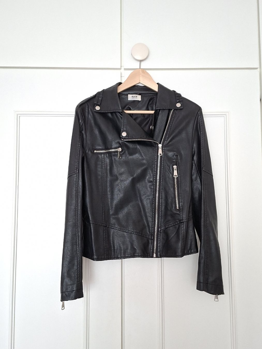 Giacche: Veste Biker Kate by Laltramoda – Nuovo (secondo la descrizione) da Lutry venduto da Sim_Sta 3