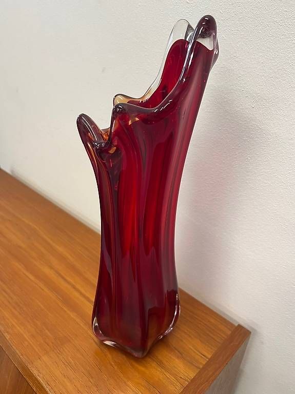 Murano Vasi & Recipienti: Superbe vase vintage Murano – Usato da Les Acacias venduto da kim_2dxt 1