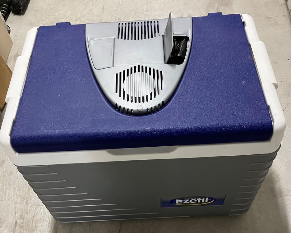 Coolbox E45 Electric Ezetil Grösse 60x39x43cm Autoanschluss Kaufen