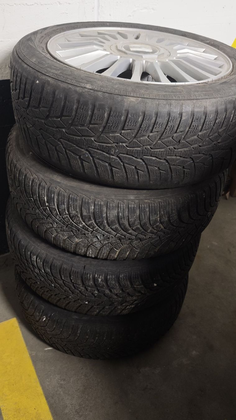 Seat Felgen: Alufelgen R16 5x100 – Gebraucht aus Schwerzenbach von giakst 1