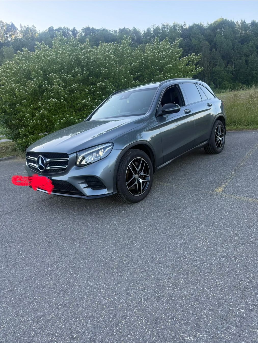 Mercedes-Benz Automobili: Mercedes GLC – Usato da Brugg AG venduto da Vale_1