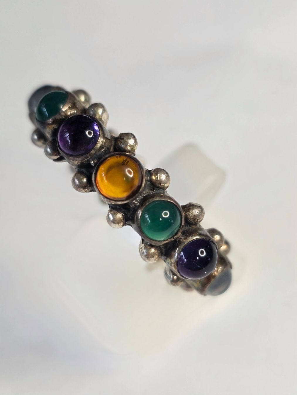 Ringe: Multistone Ring – Neu (gemäss Beschreibung) aus Zürich von adriben 6
