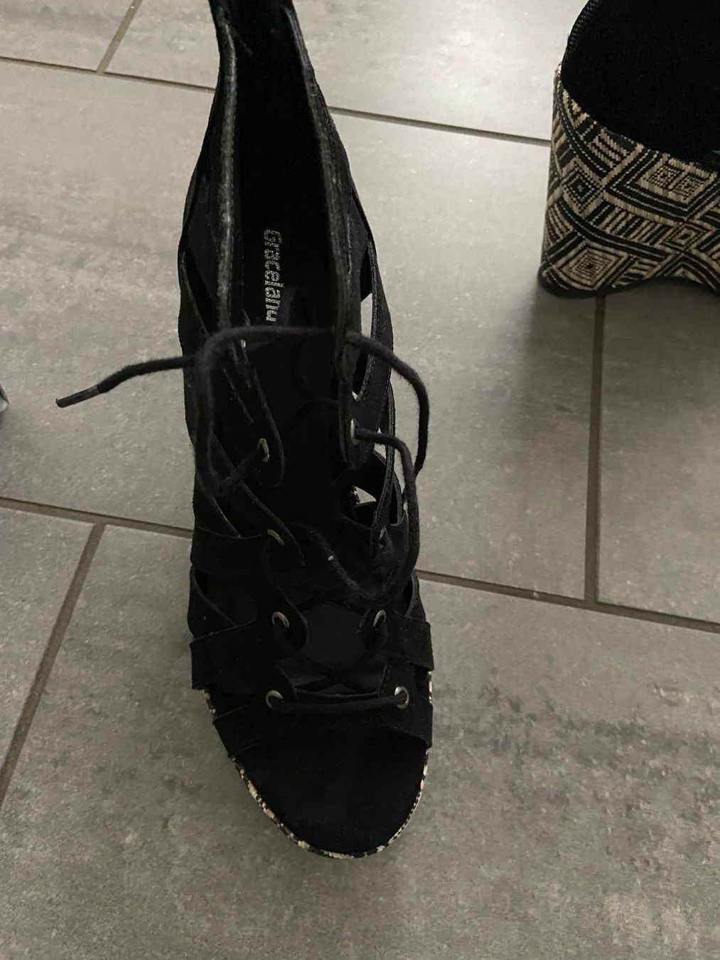 Scarpe da donna: Sandalen neu Gr. 40 – Nuovo (secondo la descrizione) da Thalwil venduto da Briscolina 1