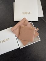 Ohrstecker Christ Citrin Gelbgold NEU